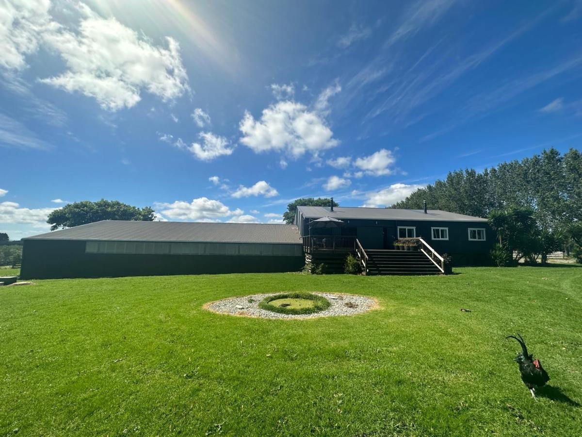 Rustic Barn Farmstay Kerikeri Εξωτερικό φωτογραφία